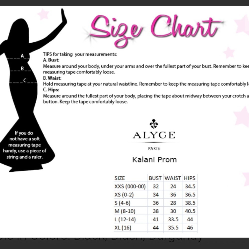 KALANI HILLIKER for Alyce One-Shoulder Velvet Dres - Picture 7 of 7